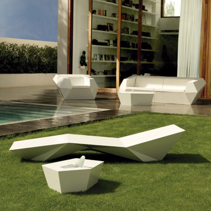 Liege "FAZ" - by VONDOM Luxury Tombona Exklusive Produkte2