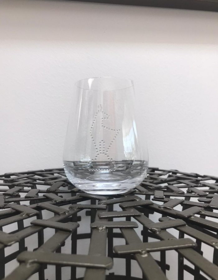 Novoline Wassergläser mit Swarovski® Kristallen (1 Glas) – KITZ Novoline Wassergläser mit Swarovski® Kristallen (1 Glas) - KITZ