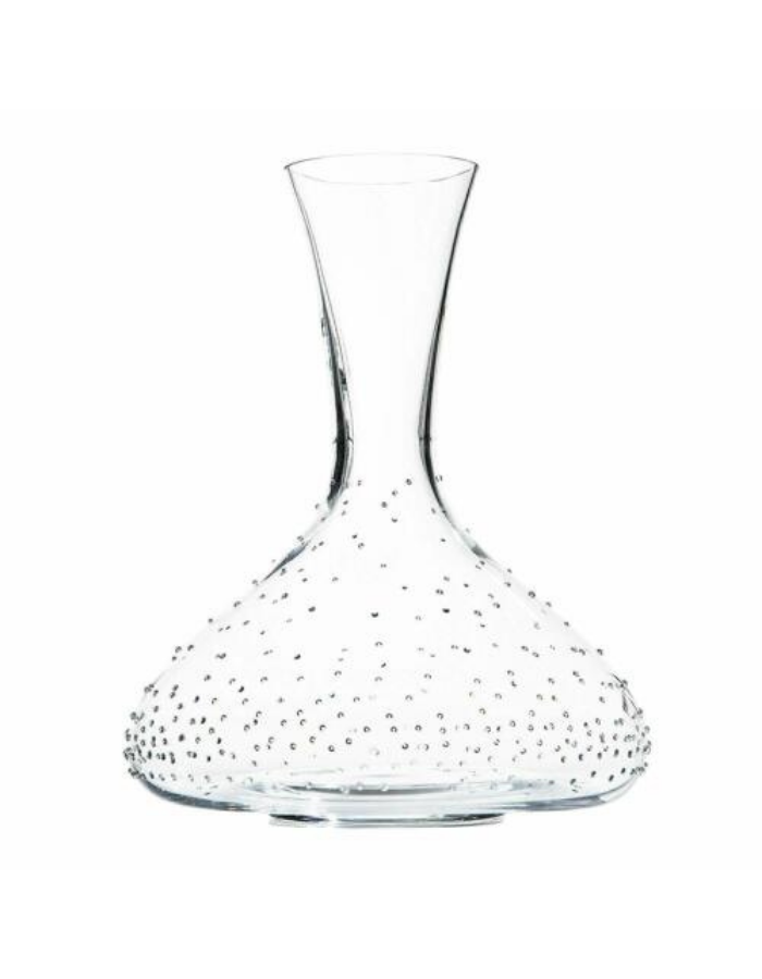 Novoline Decanter mit Swarovski® Kristallen Novoline Decanter mit Swarovski® Kristallen