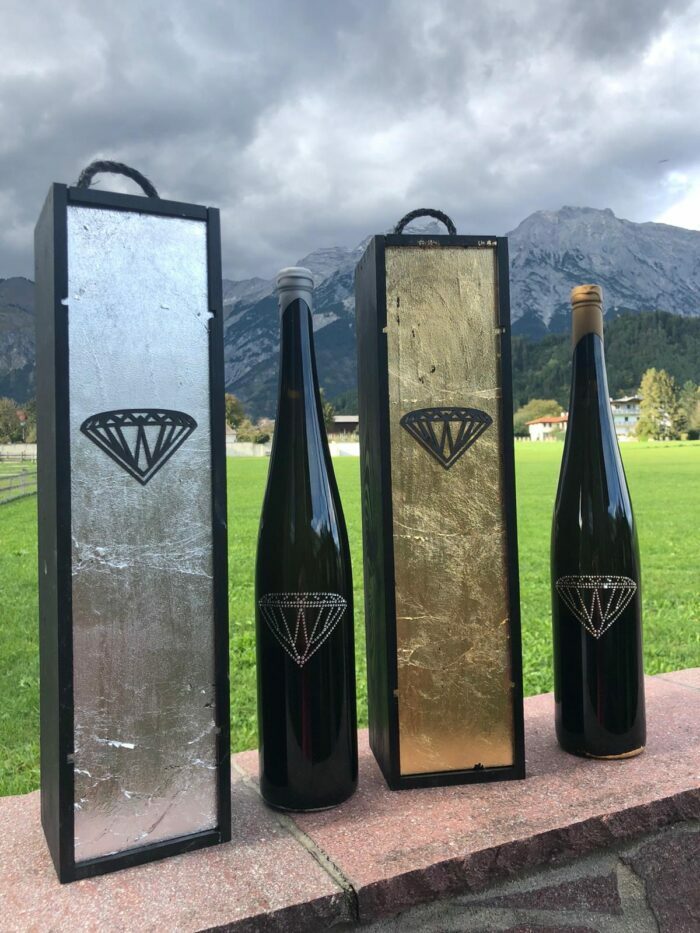 NOVO Wine-Set Diamond - Novo Exclusive
