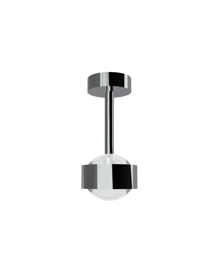 Top Light Leuchten Puk Mini Eye Ceiling LED Lichtfarbe weiß – Chrome Top Light Leuchten Puk Mini Eye Ceiling LED Lichtfarbe weiß - Chrome