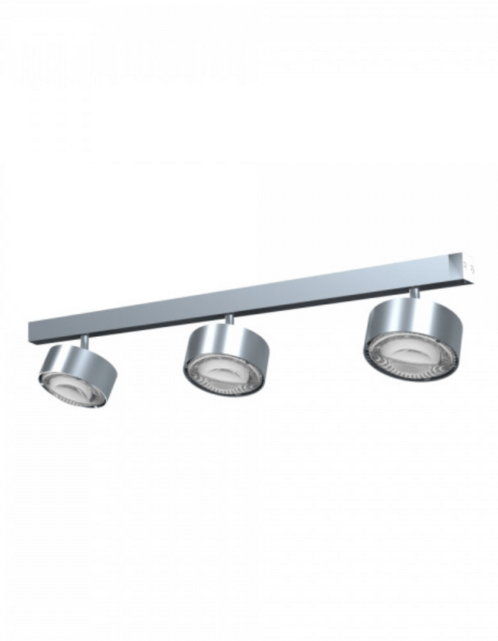 Top Light Leuchten Puk Maxx Choice Turn III LED Lichtfarbe weiß – Chrome Top Light Leuchten Puk Maxx Choice Turn III LED Lichtfarbe weiß - Chrome