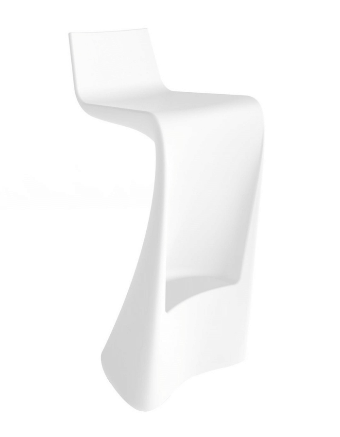 Vondom Barhocker Wing bar stool 40x40x87 cm